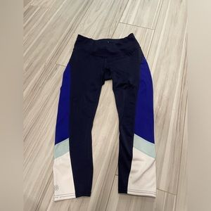 Athleta Cropped Leggings